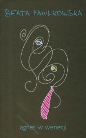 Okładka książki Agnes w Wenecji