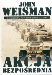 Okładka książki Akcja bezpośrednia