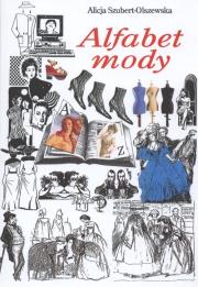 Okładka książki Alfabet mody