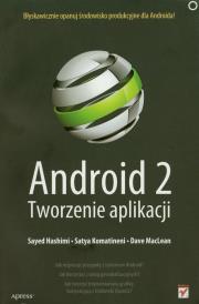 Okładka książki Android 2. Tworzenie aplikacji HELION