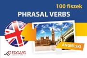 Angielski 100 Fiszek Phrasal Verbs. Autor: Pytlińska Zuzanna. Dadada.pl Okładka książki Angielski 100 Fiszek Phrasal Verbs