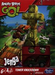Opakowanie Angry Birds GO Jenfa Tower Knockdown