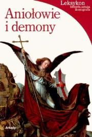 Aniołowie i demony. Autor: Giorgi Rosa. Dadada.pl Okładka książki Aniołowie i demony