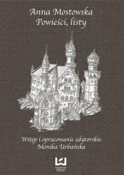 Okładka książki Anna Mostowska