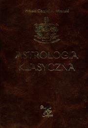 Astrologia klasyczna Tom 3. Autor: Siergiej Wroński. Dadada.pl Okładka książki Astrologia klasyczna Tom 3