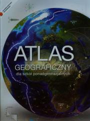 Atlas Geograficzny LO Świat,Polska w.2013 TW NE. Autor: praca zbiorowa. Dadada.pl Okładka książki Atlas Geograficzny LO Świat,Polska w.2013 TW NE