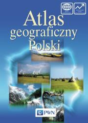 Okładka książki Atlas Geograficzny Polski DEMART/PWN