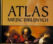 Opakowanie Atlas miejsc biblijnych