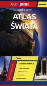 Opakowanie Atlas świata podręczny EuroPilot