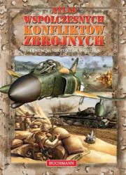 Atlas współczesnych konfliktów zbrojnych. Autor: Attyla Balint, Szabo Imre. Dadada.pl Okładka książki Atlas współczesnych konfliktów zbrojnych