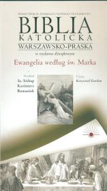 Opakowanie Audio Biblia cz 2 Ewangelia wg św Marka