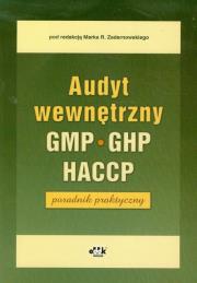 Opakowanie Audyt wewnętrzny GMP GHP HACCP poradnik praktyczny