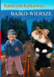 Okładka książki Bajko-wiersze