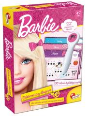 Opakowanie Barbie Elektroniczny długopis