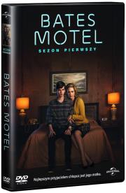 Opakowanie Bates Motel Sezon 1