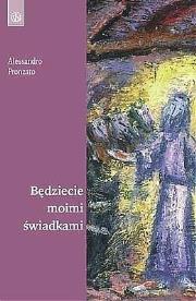 Okładka książki Będziecie moimi świadkami