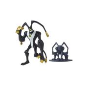 Opakowanie BEN10 figurka Feedback 9,5 cm