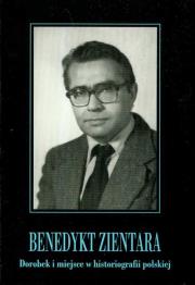 Opakowanie Benedykt Zientara (15 VI 1928 - 11 V 1983)