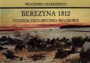 Okładka książki Berezyna 1812