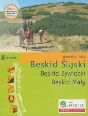Okładka książki Beskid Śląski. Beskid Żywiecki. Beskid Mały.