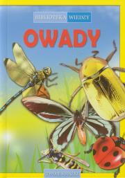 Opakowanie Biblioteka wiedzy Owady