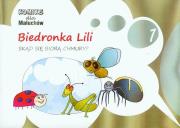 Opakowanie Biedronka Lili Komiks dla Maluchów