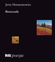 Okładka książki Bieszczady