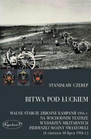 Okładka książki Bitwa pod Łuckiem