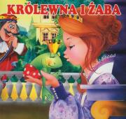 BN Królewna i żaba SARA. Autor: praca zbiorowa. Dadada.pl Okładka książki BN Królewna i żaba SARA