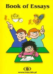 Okładka książki Book of Essays