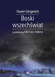 Okładka książki Boski Wszechświat