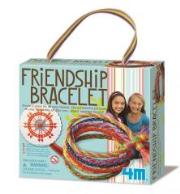 Okładka książki Bransoletki przyjaźni