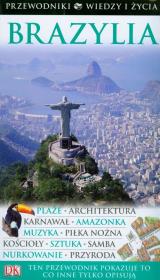 Okładka książki Brazylia