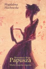 Okładka książki Bronisława Wajs Papusza