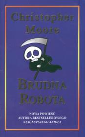 Okładka książki Brudna Robota - Christopher Moore