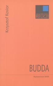 Okładka książki Budda