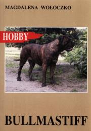 Okładka książki Bullmastiff