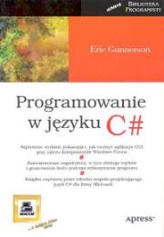 Okładka książki C# Programowanie