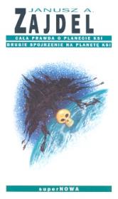 Okładka książki Cała prawda o planecie ksi