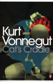 Okładka książki Cat's Cradle