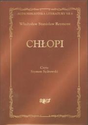 Chłopi - Audiobook. Autor: Władysław Stanisław Reymont. Dadada.pl Okładka książki Chłopi - Audiobook