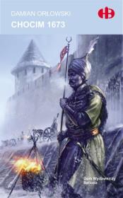 Okładka książki Chocim 1673