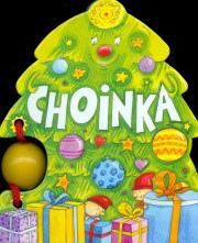 Choinka. Autor: Stadtmuller Ewa. Dadada.pl Okładka książki Choinka