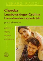 Choroba Leśniowskiego-Crohna i inne nieswoiste zapalenia jelit. Wydawca: PZWL. Dadada.pl Opakowanie Choroba Leśniowskiego-Crohna i inne nieswoiste zapalenia jelit