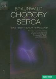 Opakowanie Choroby serca t.1 Braunwald