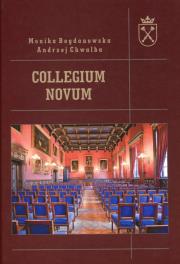 Okładka książki Collegium Novum