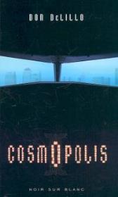 Okładka książki Cosmopolis