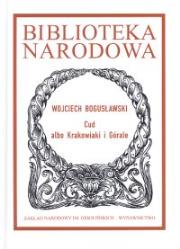 Okładka książki Cud albo Krakowiaki i Górale