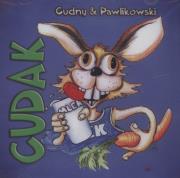 Okładka książki Cudak