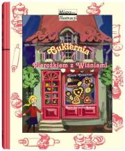 Okładka książki Cukiernia pod pierożkiem